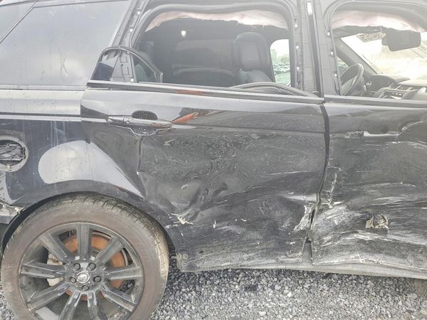 2021 LAND ROVER RANGE ROVER SPORT SE