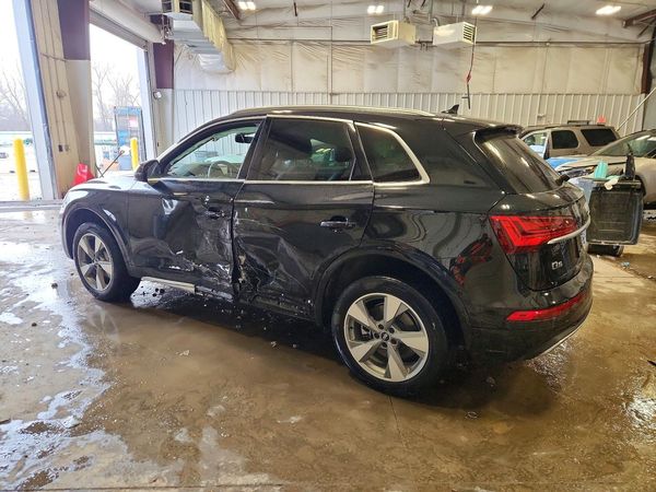 2024 AUDI Q5