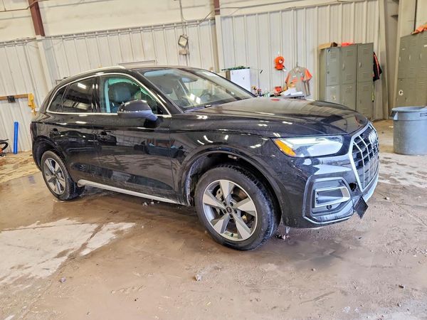 2024 AUDI Q5