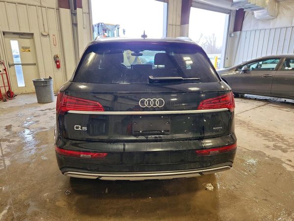 2024 AUDI Q5