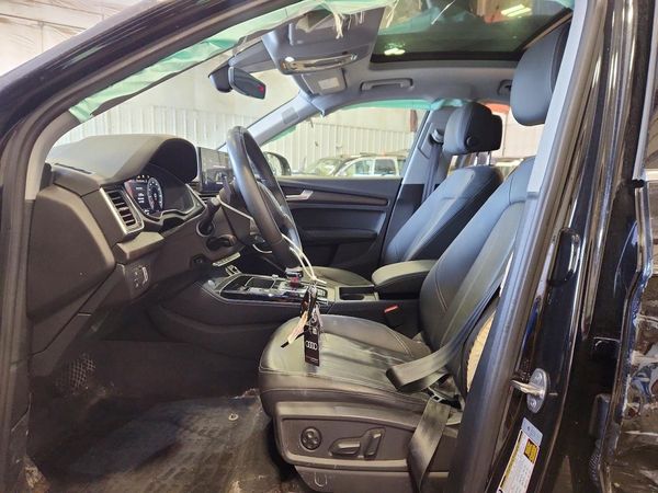 2024 AUDI Q5
