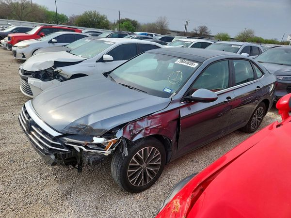 2019 VOLKSWAGEN JETTA