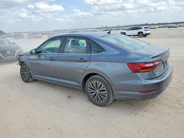 2019 VOLKSWAGEN JETTA