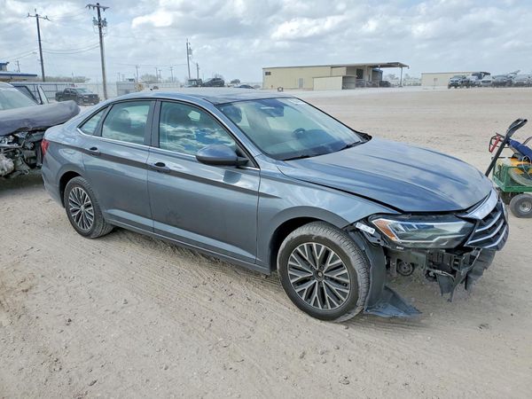 2019 VOLKSWAGEN JETTA