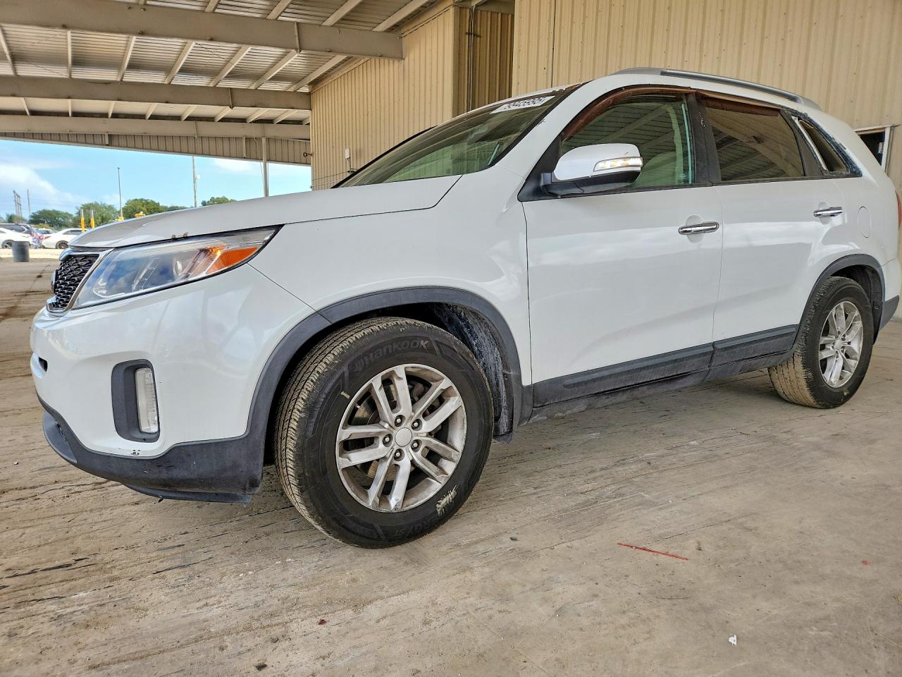 2015 KIA SORENTO GL