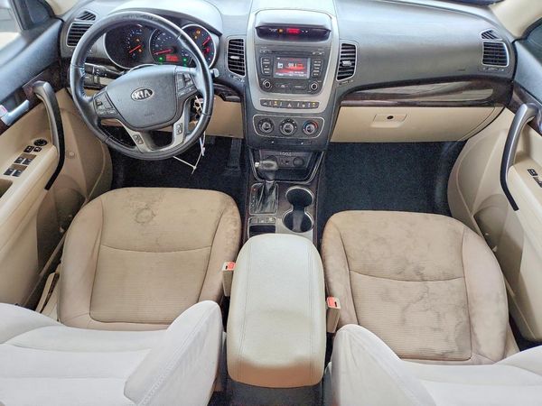 2015 KIA SORENTO GL