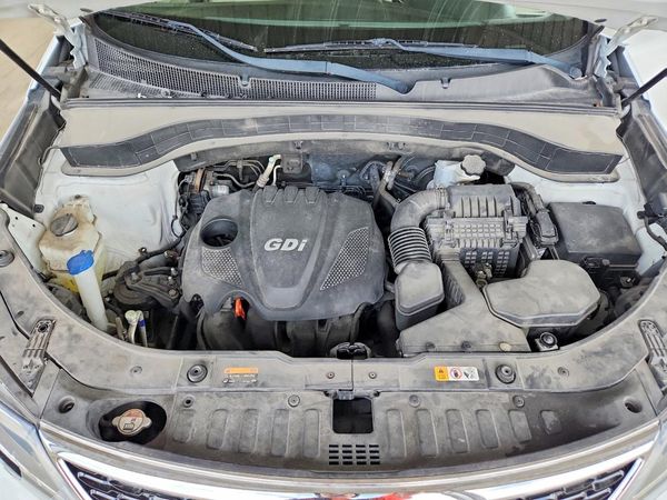 2015 KIA SORENTO GL