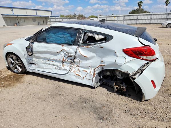2012 HYUNDAI VELOSTER