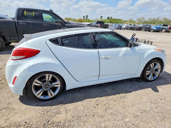 2012 HYUNDAI VELOSTER