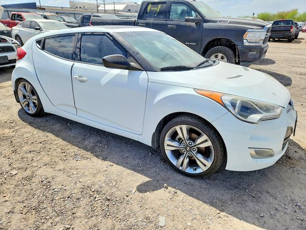 2012 HYUNDAI VELOSTER