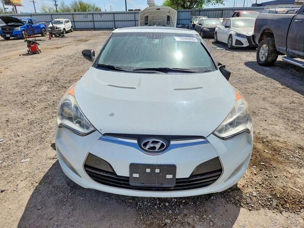 2012 HYUNDAI VELOSTER
