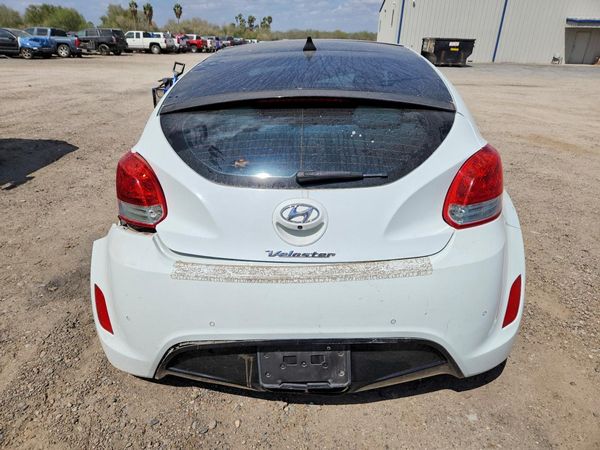 2012 HYUNDAI VELOSTER