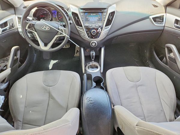 2012 HYUNDAI VELOSTER