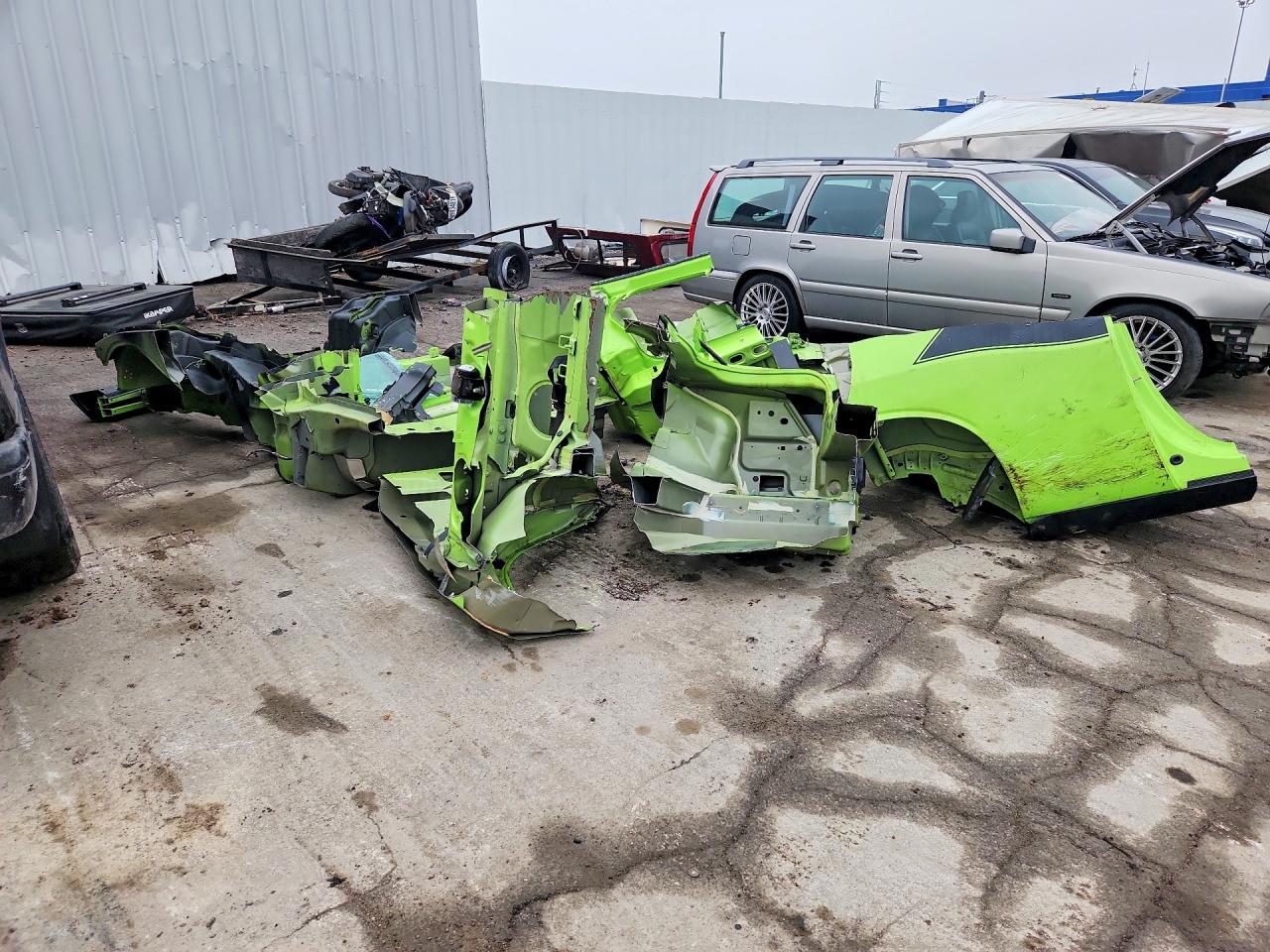 2023 DODGE CHALLENGER R/T SCAT PACK