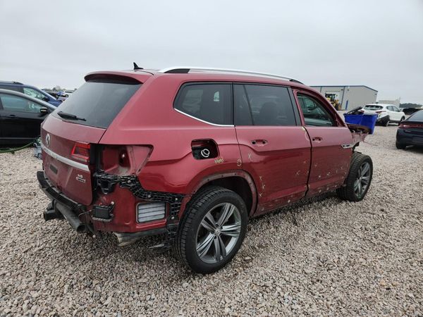 2019 VOLKSWAGEN ATLAS