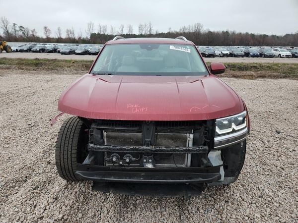 2019 VOLKSWAGEN ATLAS