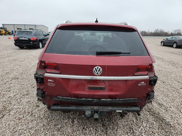 2019 VOLKSWAGEN ATLAS