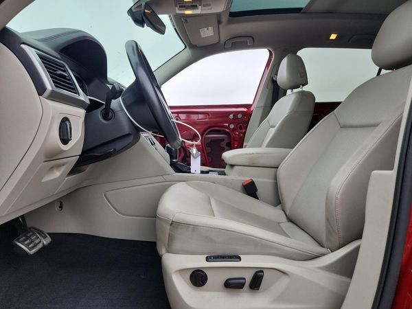 2019 VOLKSWAGEN ATLAS