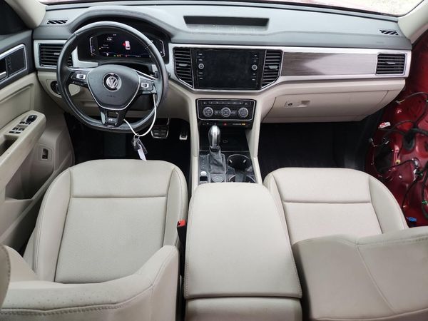 2019 VOLKSWAGEN ATLAS