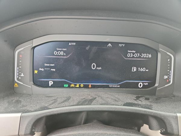 2019 VOLKSWAGEN ATLAS