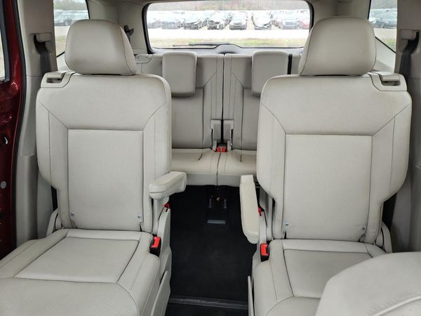 2019 VOLKSWAGEN ATLAS