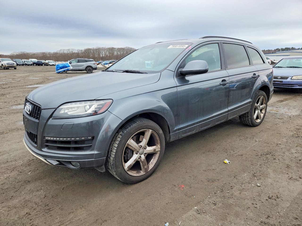 2015 AUDI Q7 Premium Plus