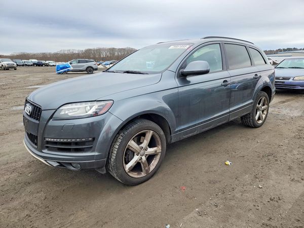 2015 AUDI Q7 Premium Plus