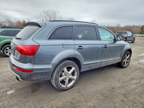 2015 AUDI Q7 Premium Plus