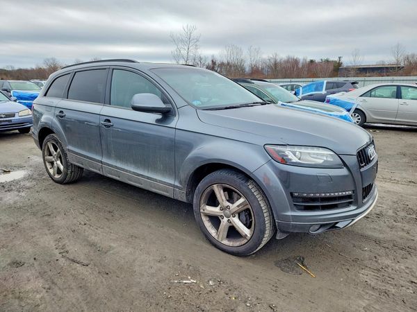 2015 AUDI Q7 Premium Plus
