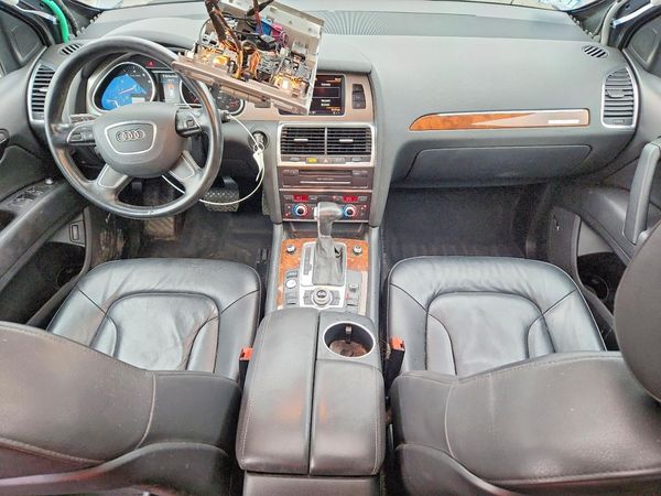 2015 AUDI Q7 Premium Plus