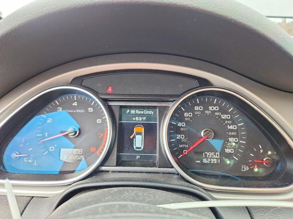 2015 AUDI Q7 Premium Plus