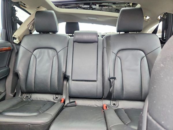 2015 AUDI Q7 Premium Plus