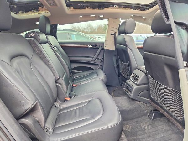 2015 AUDI Q7 Premium Plus