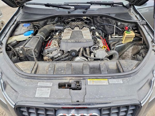 2015 AUDI Q7 Premium Plus