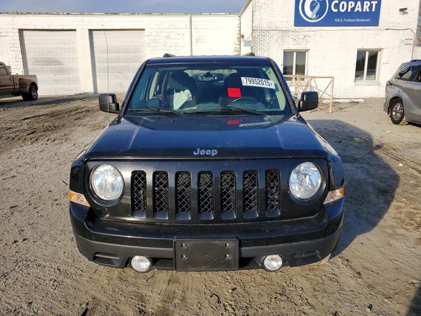 2016 JEEP PATRIOT LATITUDE 4X4