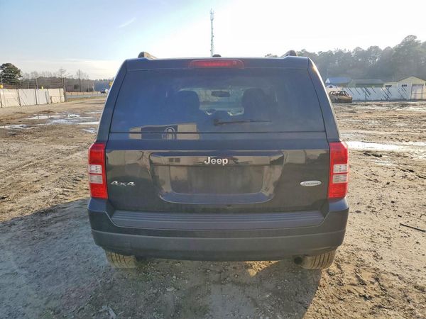 2016 JEEP PATRIOT LATITUDE 4X4