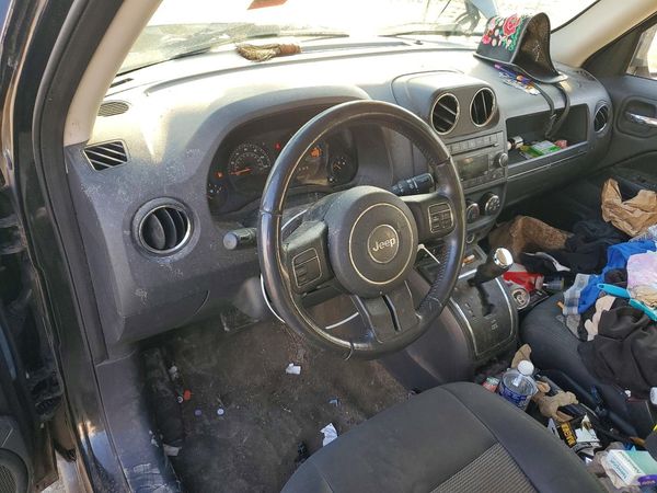 2016 JEEP PATRIOT LATITUDE 4X4
