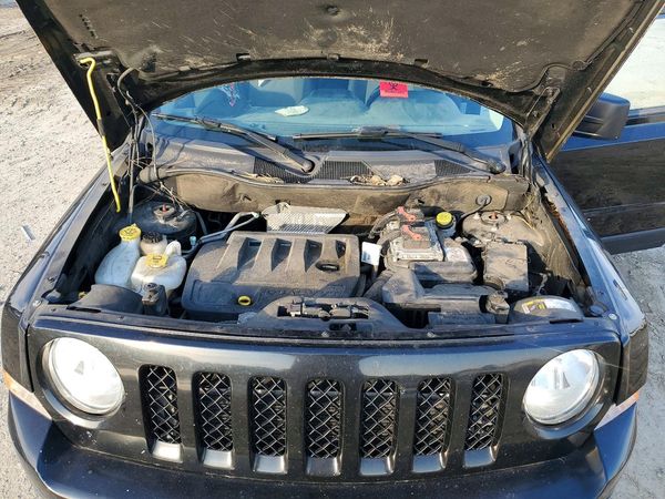 2016 JEEP PATRIOT LATITUDE 4X4