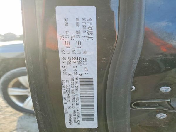 2016 JEEP PATRIOT LATITUDE 4X4