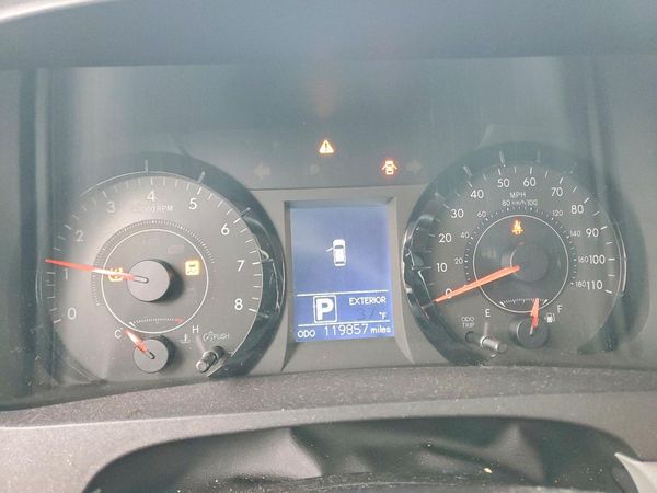 2017 TOYOTA SIENNA LE Mobility/LE