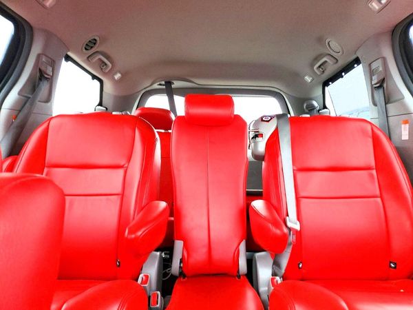 2017 TOYOTA SIENNA LE Mobility/LE