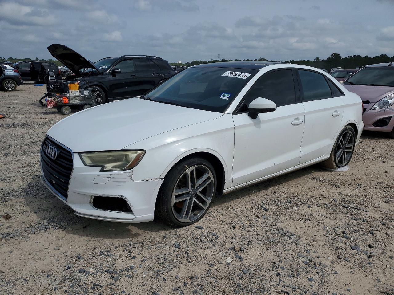 2017 AUDI A3 Premium