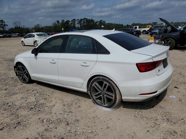 2017 AUDI A3 Premium