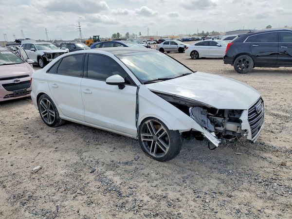 2017 AUDI A3 Premium