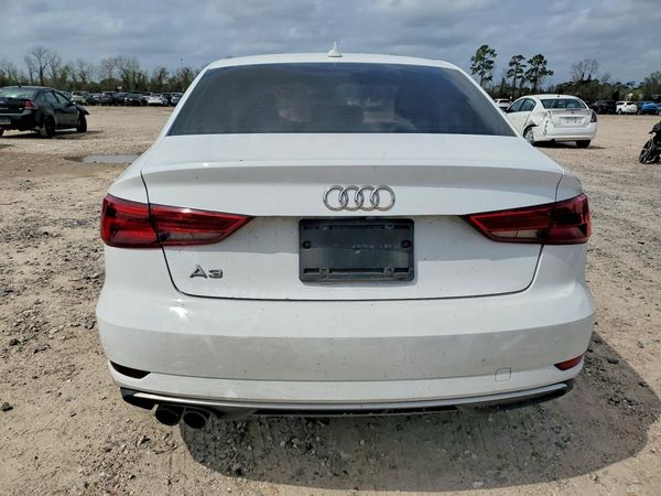 2017 AUDI A3 Premium