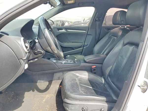 2017 AUDI A3 Premium