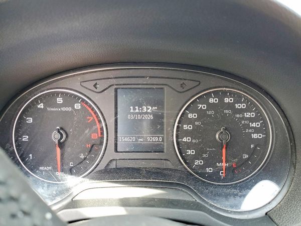 2017 AUDI A3 Premium