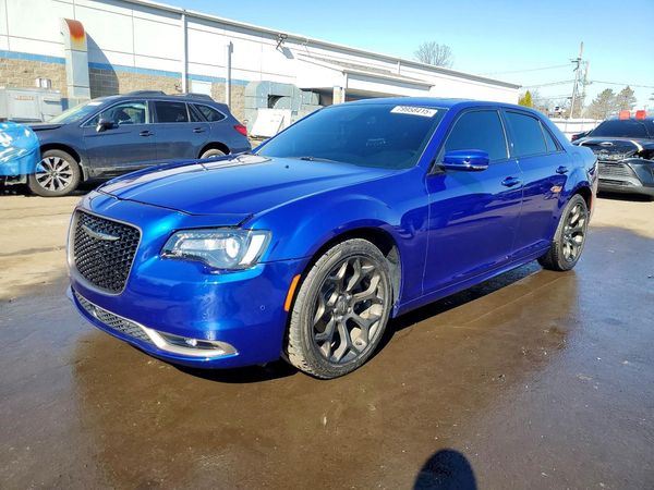 2019 CHRYSLER 300 300S