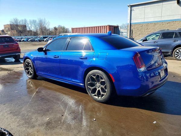 2019 CHRYSLER 300 300S