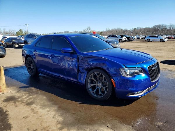 2019 CHRYSLER 300 300S